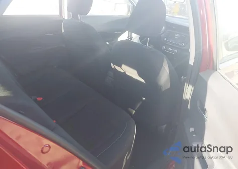 2024 Nissan Kicks Sv Xtronic Cvt из США, поврежденный, VIN 3N1CP5CV3RL514666